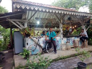 Insert: Kikis Kirwono Dalam Artikel Blognya: "Jangan Menunggu Sempurna"