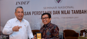 Prukades Akses Pasar Masuk Desa