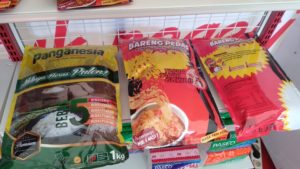 Contoh Produk Kemitraan oleh BUMN Shop
